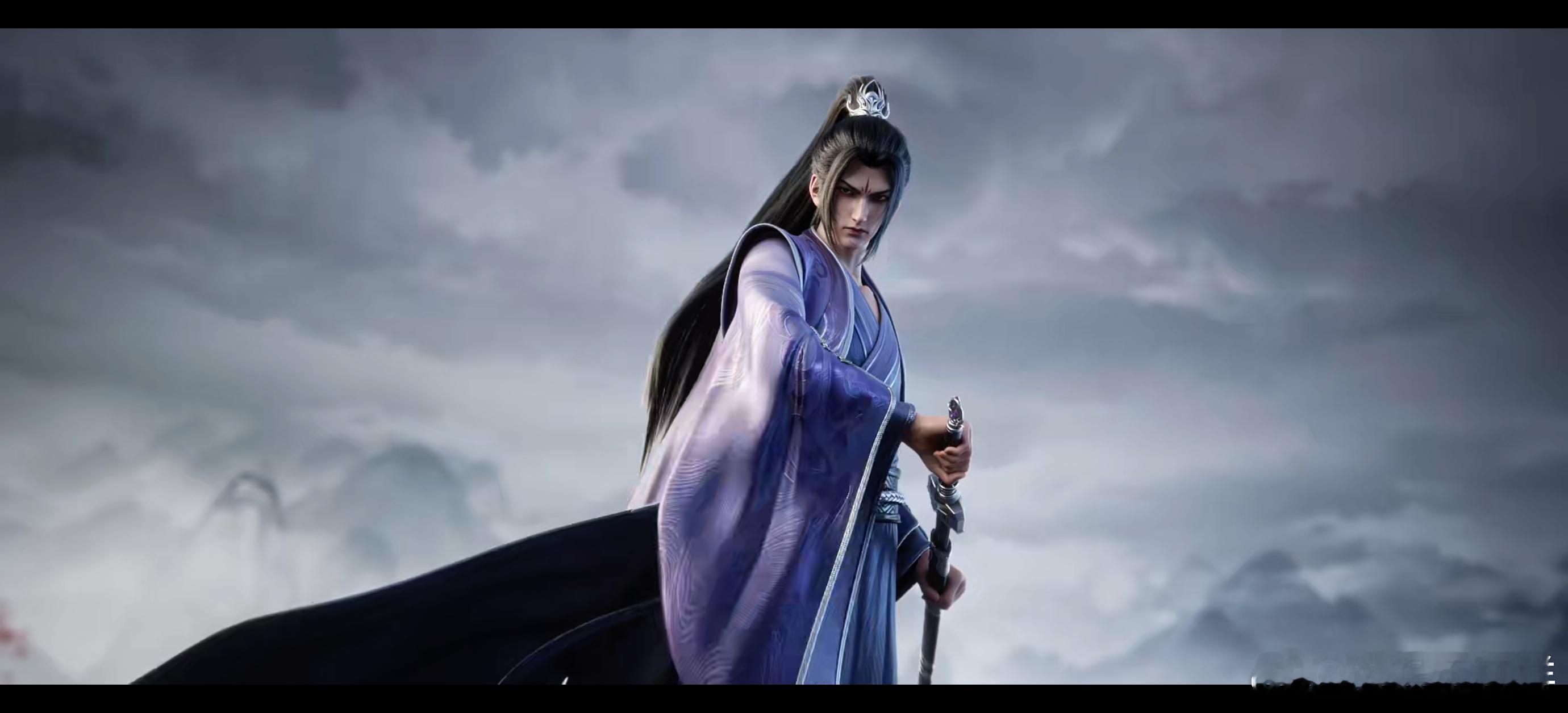 剑来剑来动画剑来动画第二季 大隋朝堂暗流涌动，各方势力相互制衡算计，人心叵测的权