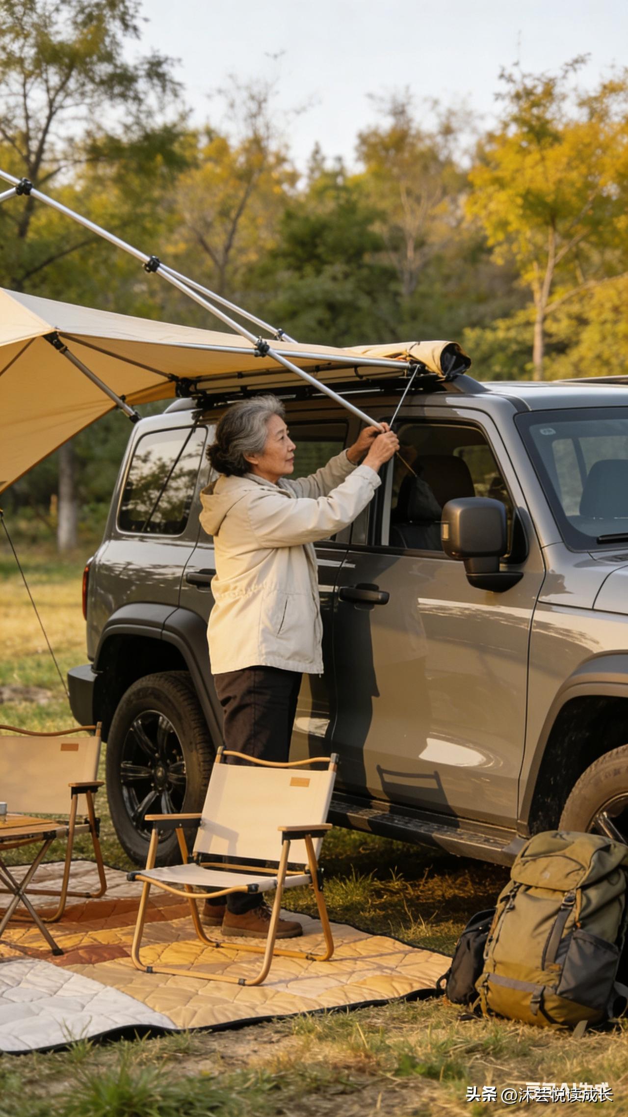 别再吹捧退休旅居了！潇洒的背后，是普通人过不去的坎
 
这两天刷视频，越刷越感慨