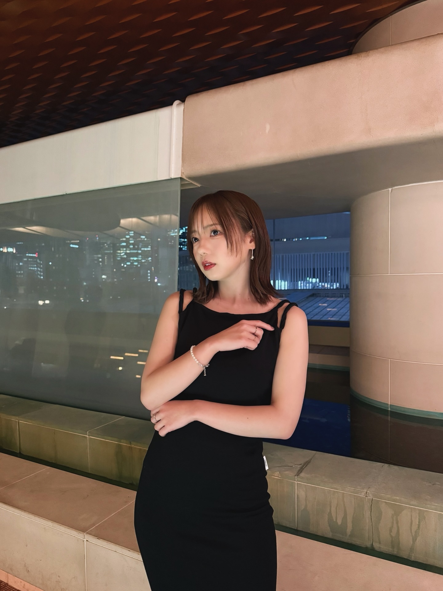 齊藤京子「映画「教場 Requiem」本日公開日を迎えました。そして初日舞台挨拶