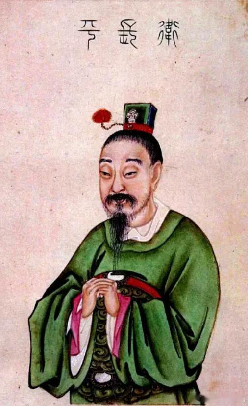 卫青 32 岁时，迎娶了 43 岁、已三婚的寡妇平阳公主。洞房之夜，正当娇妻坐在