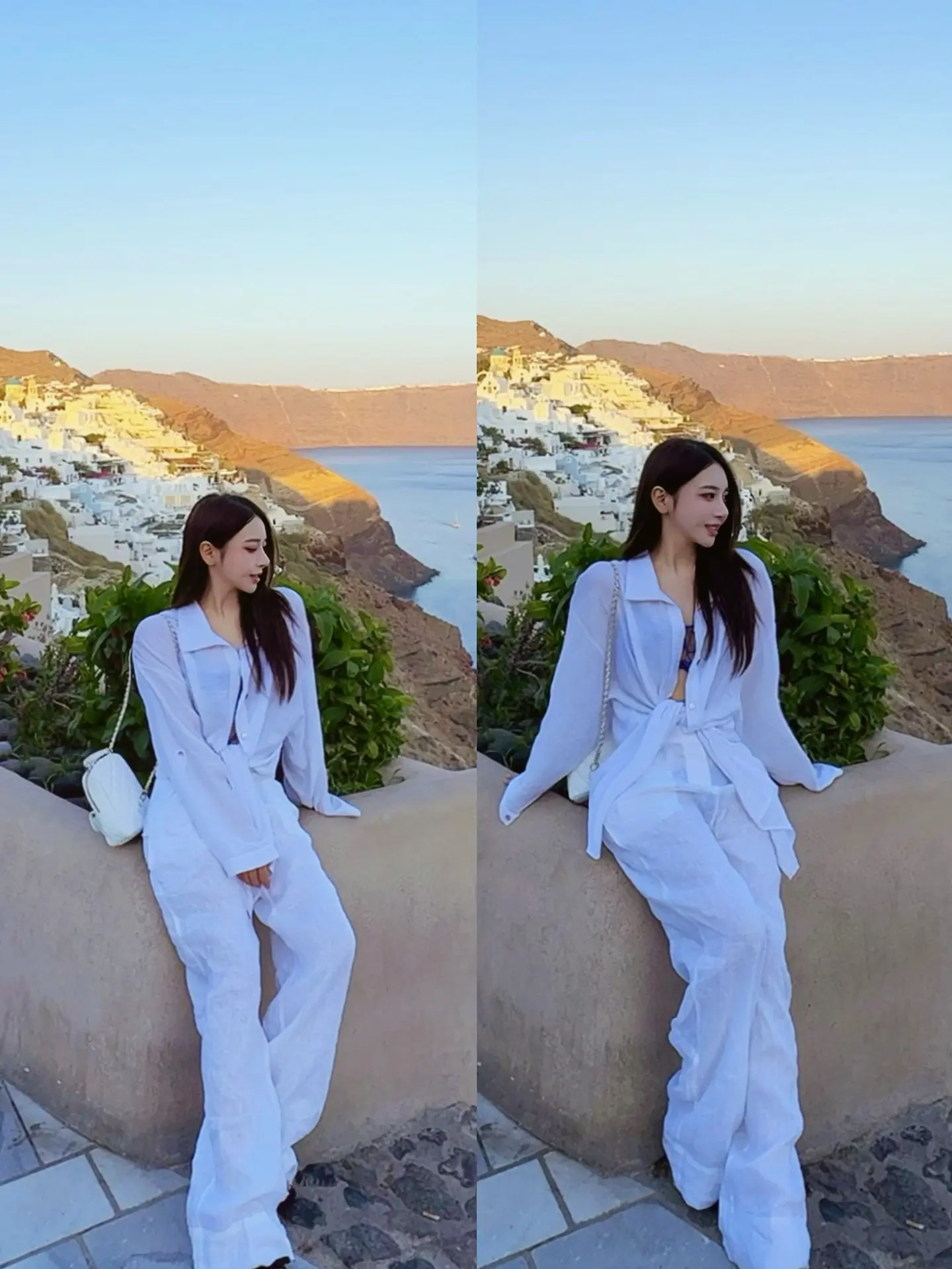 希望你平静 然后拥有感知幸福的能力