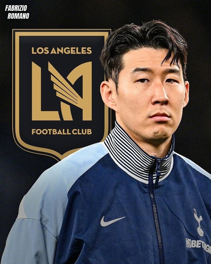 记者Ben Jacobs消息，洛杉矶FC与热刺达成协议，将以2000万-2600