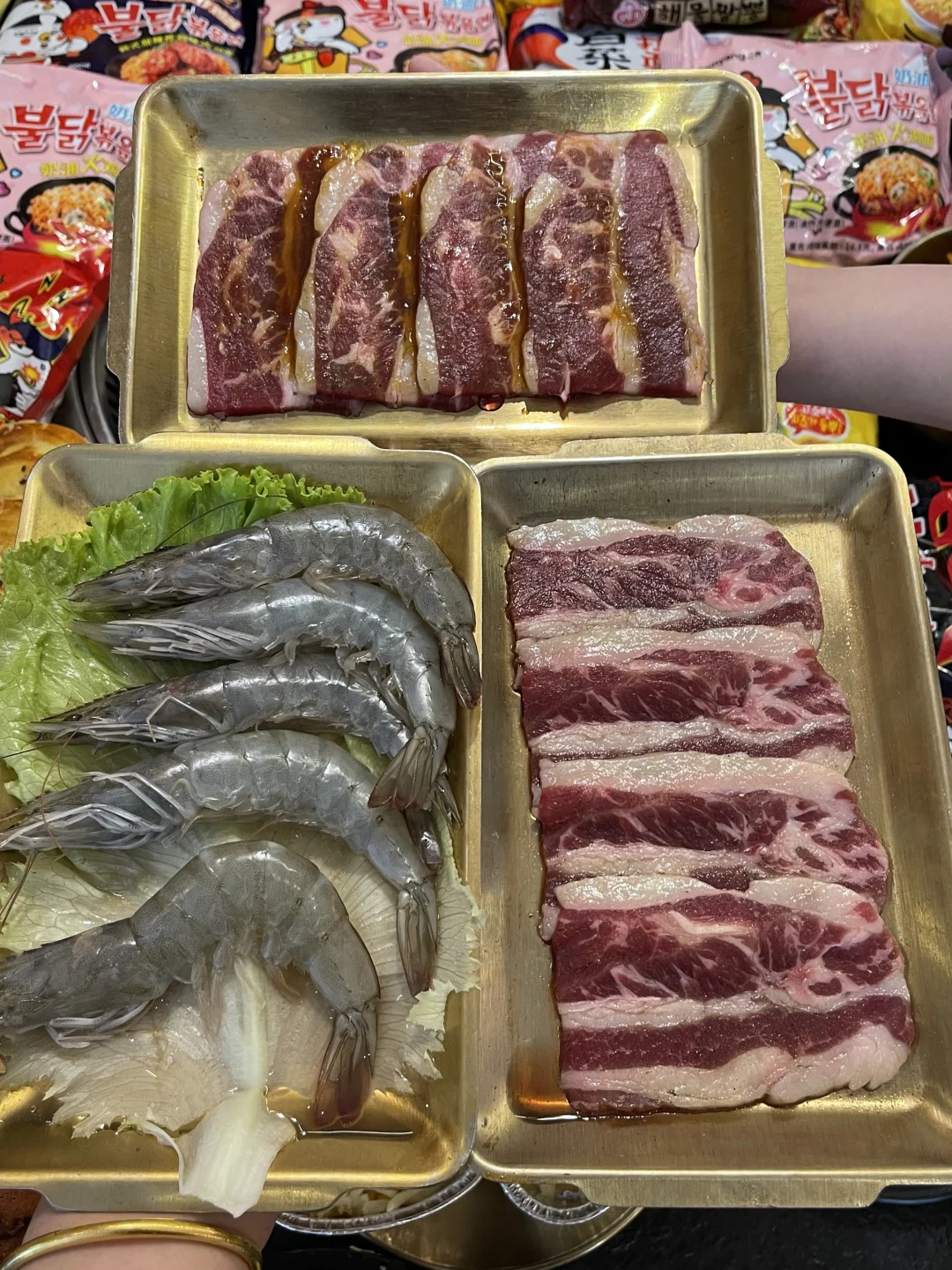 西安的自助真的太超前了。。。