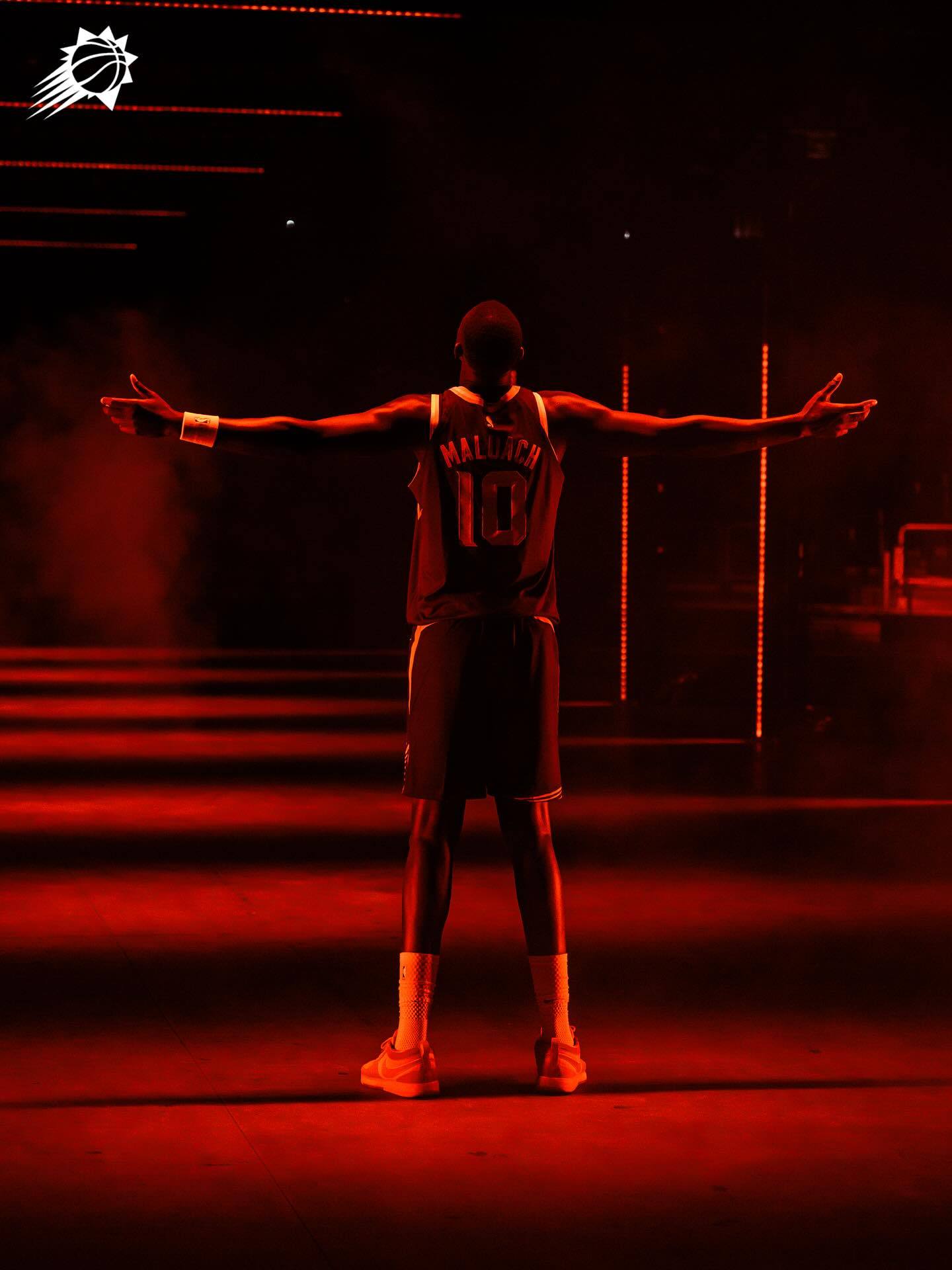 MAN MAN 🗣️菲尼克斯太阳[超话] ｜旭日东升 ｜nba媒体日 ​​​