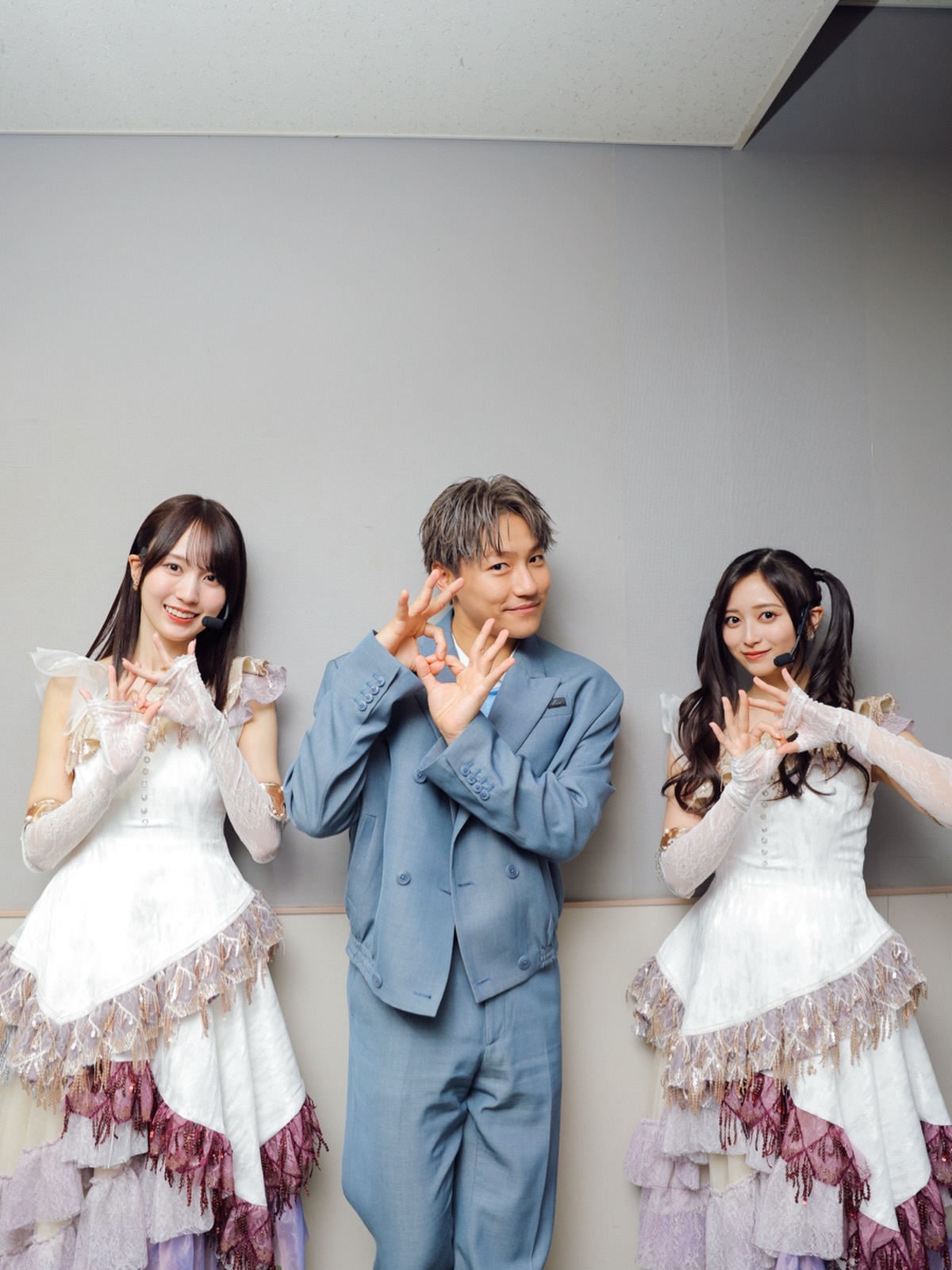 賀喜遥香井上和　小森隼　乃木坂LOCKS