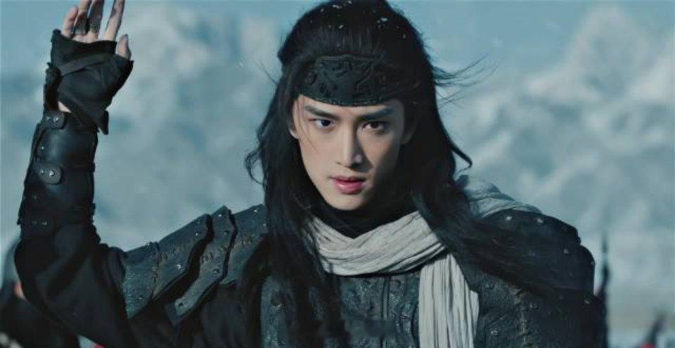 李昀锐、黄杨钿甜、张康乐《冰湖重生》大寒物料，雪中战损 