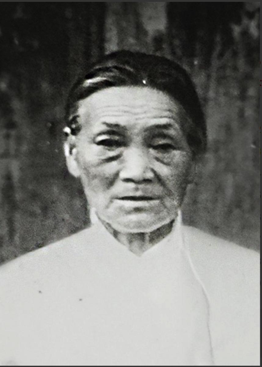 1938年，日军包围大常村搜肖华司令员，常大娘把他藏进枣堆。鬼子没翻到人，突然暴