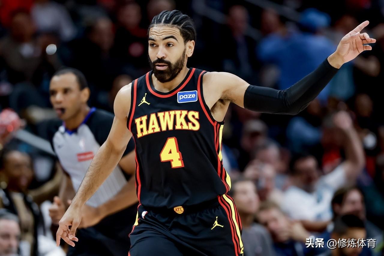 老鹰队是真不惯着文森特啊！表现不好，直接减少上场时间：

1、文森特在湖人的时候