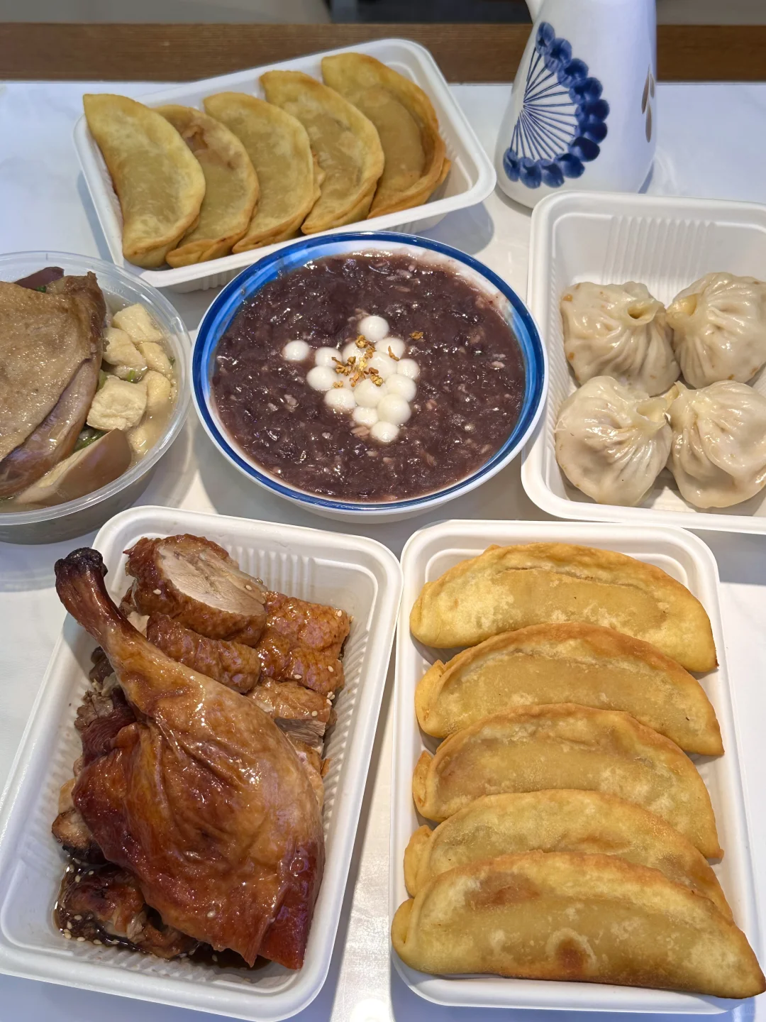 南京皇帝级别的brunch。。