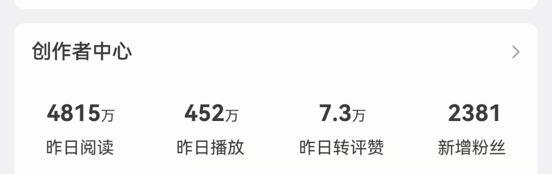 今天该红V了，我的红裤衩要来了 