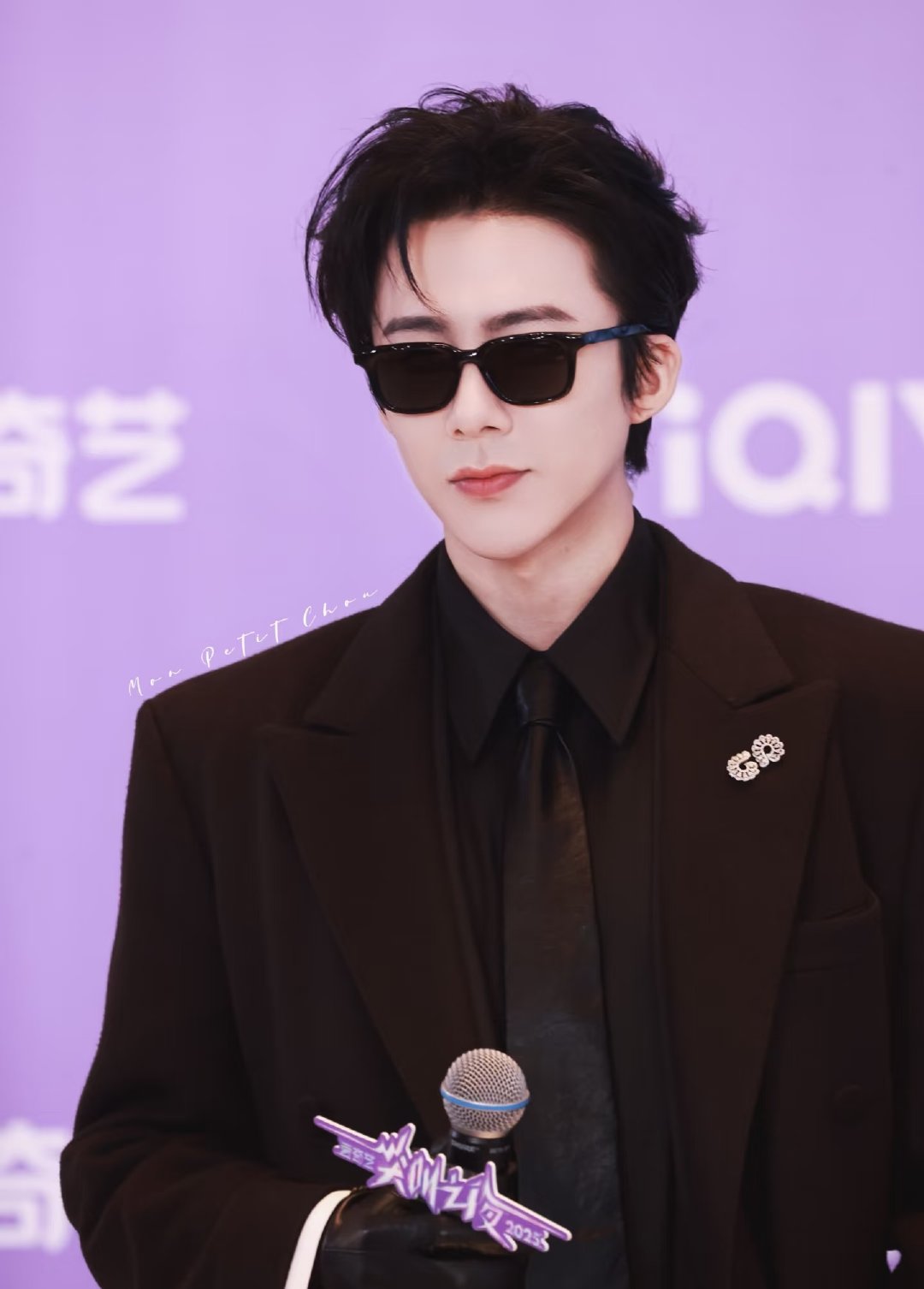 刘宇宁bking登场 刘宇宁bking登场，帅的嘞 