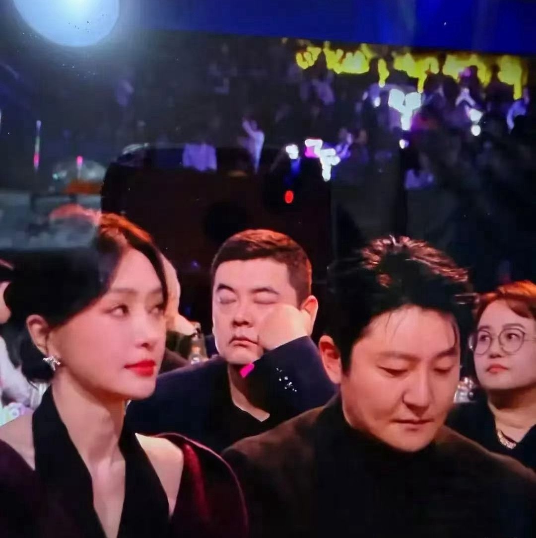 我们尖叫之夜没有尖叫起来吗尹涛都睡着了尖叫之夜内场