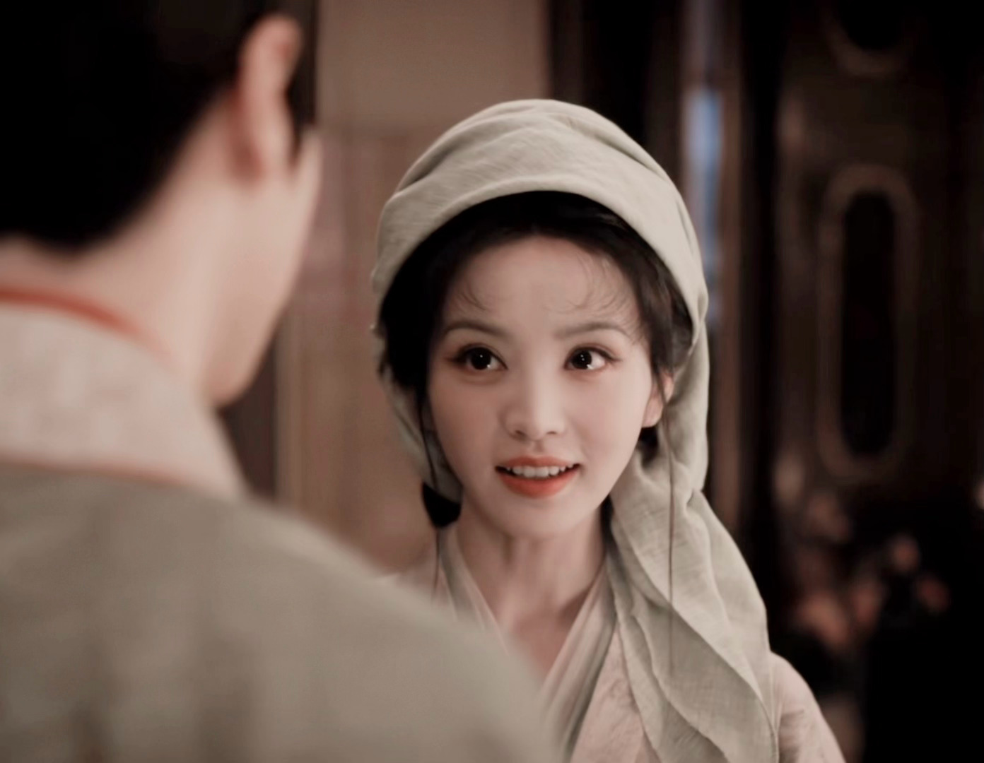 顶美的一张脸温柔的说出这么吓人的话[泪][泪]君黛我好怕怕嫁金钗 ​​​
