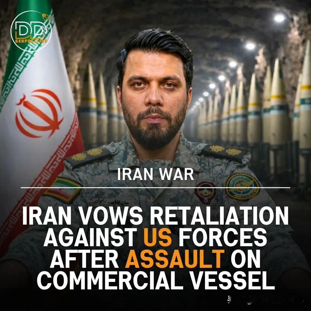 🇮🇷 伊朗武装部队将对恐怖主义的美国军队采取必要行动

先知之印中央总部发言