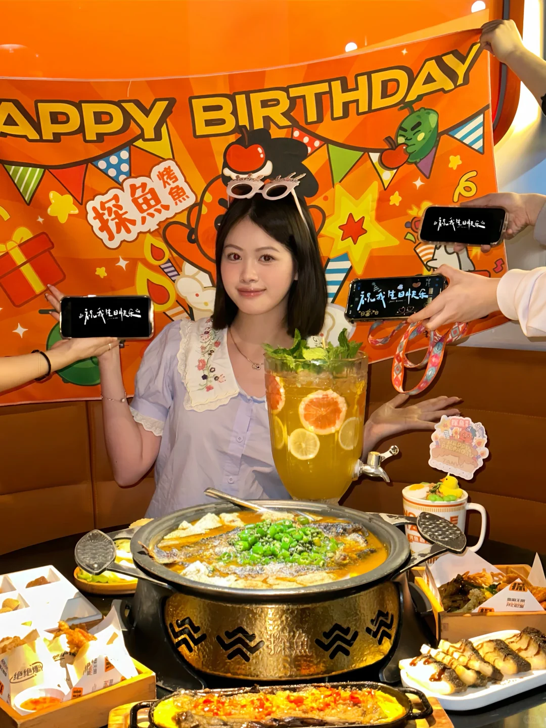 通通闪开！今天我是小寿星！！