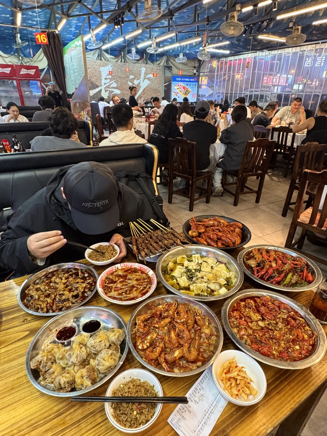 长沙，吃了不下20次的ttttop大排档🥺🥺……