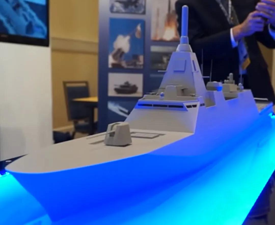 三菱重工已被选为日本新型FFM（护卫舰）采购项目的主要承包商，而日本海事联合公司