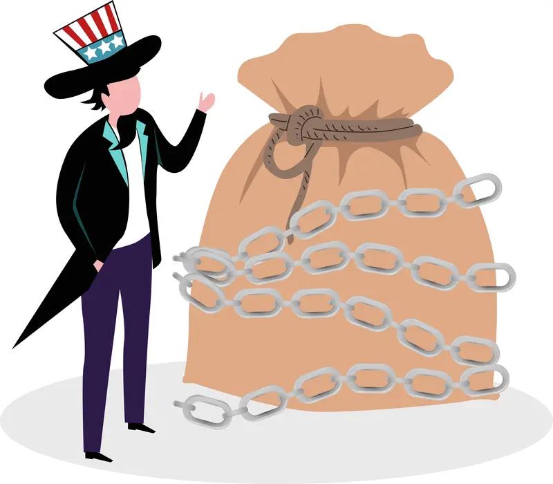 美以对伊朗的军事行动已持续两周多，这不仅击碎美国战略幻想，还瓦解着民众对政府的信