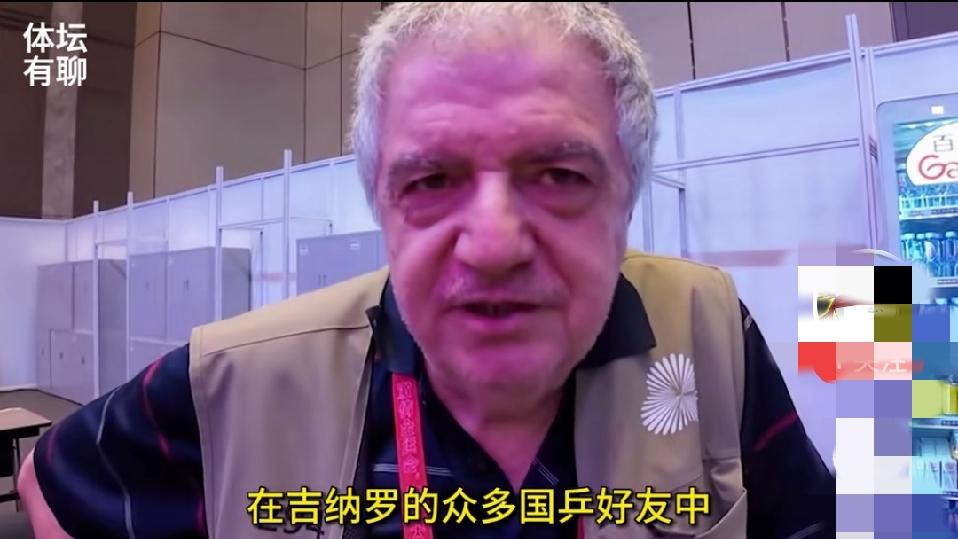 这个名字，我们应该记住:吉纳罗博扎
       几天前，我写了一篇关于伦敦世乒