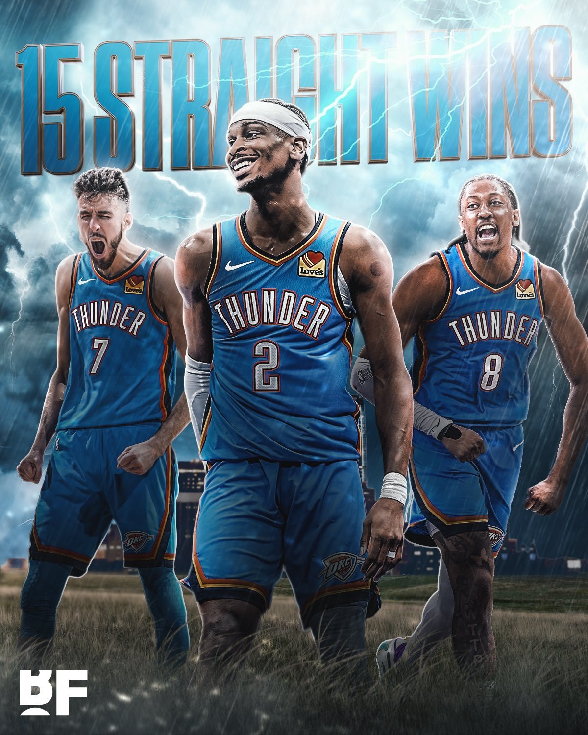 亚历山大没打…球队依旧轻松客场收下对手本赛季只输了一场…且只有2分太…可怕了