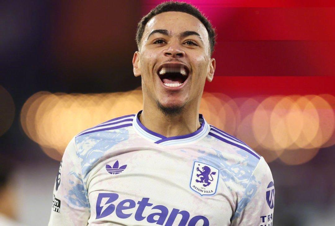 📢 曼联、阿森纳、切尔西和巴黎圣日耳曼都在考虑今夏引进摩根·罗杰斯。消息源：S