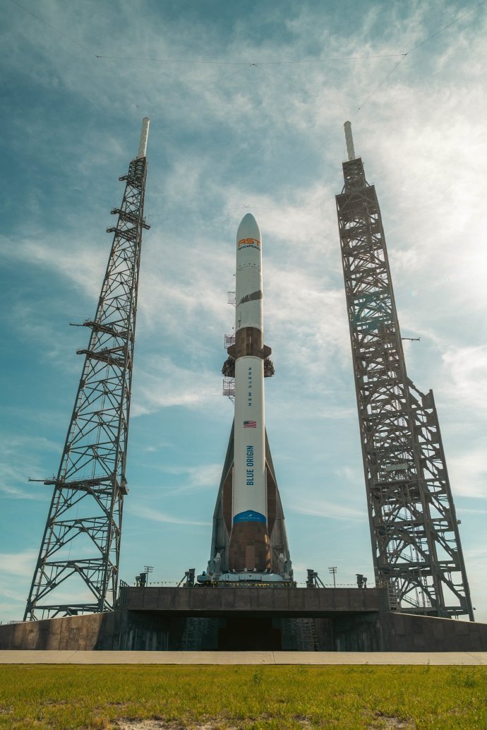 【美国航天 的新箭：新格伦遥三】 