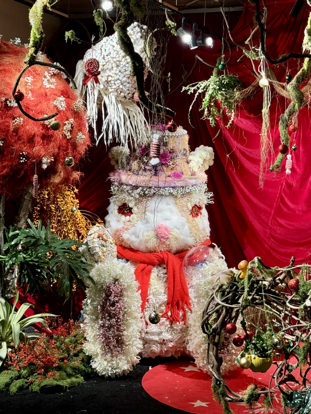 11.15 live！老洋房的🐰爱丽丝圣诞版美哭了！