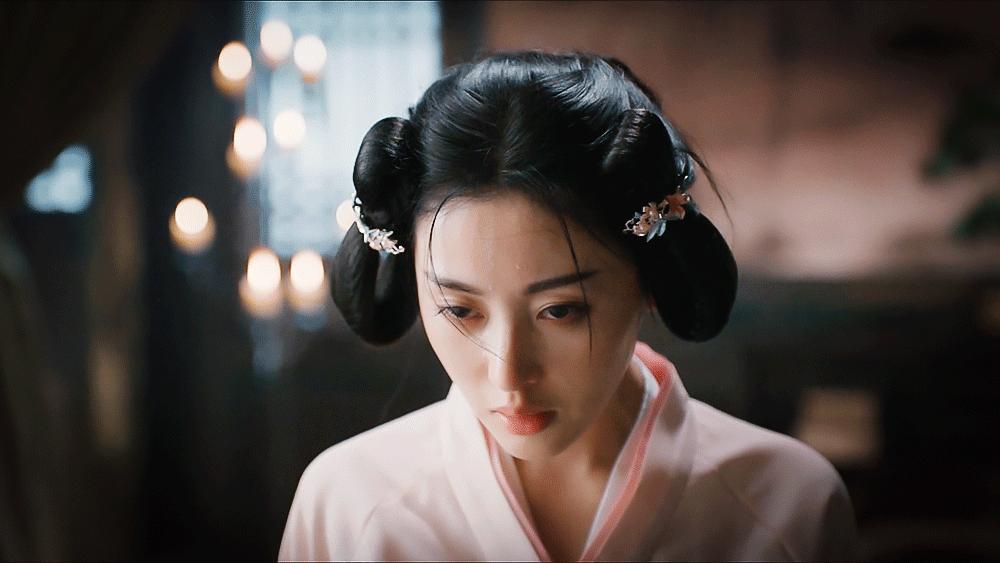 #张天爱[超话]# ▪️阿麦从军 我不行了🥹#网剧阿麦从军#​​​