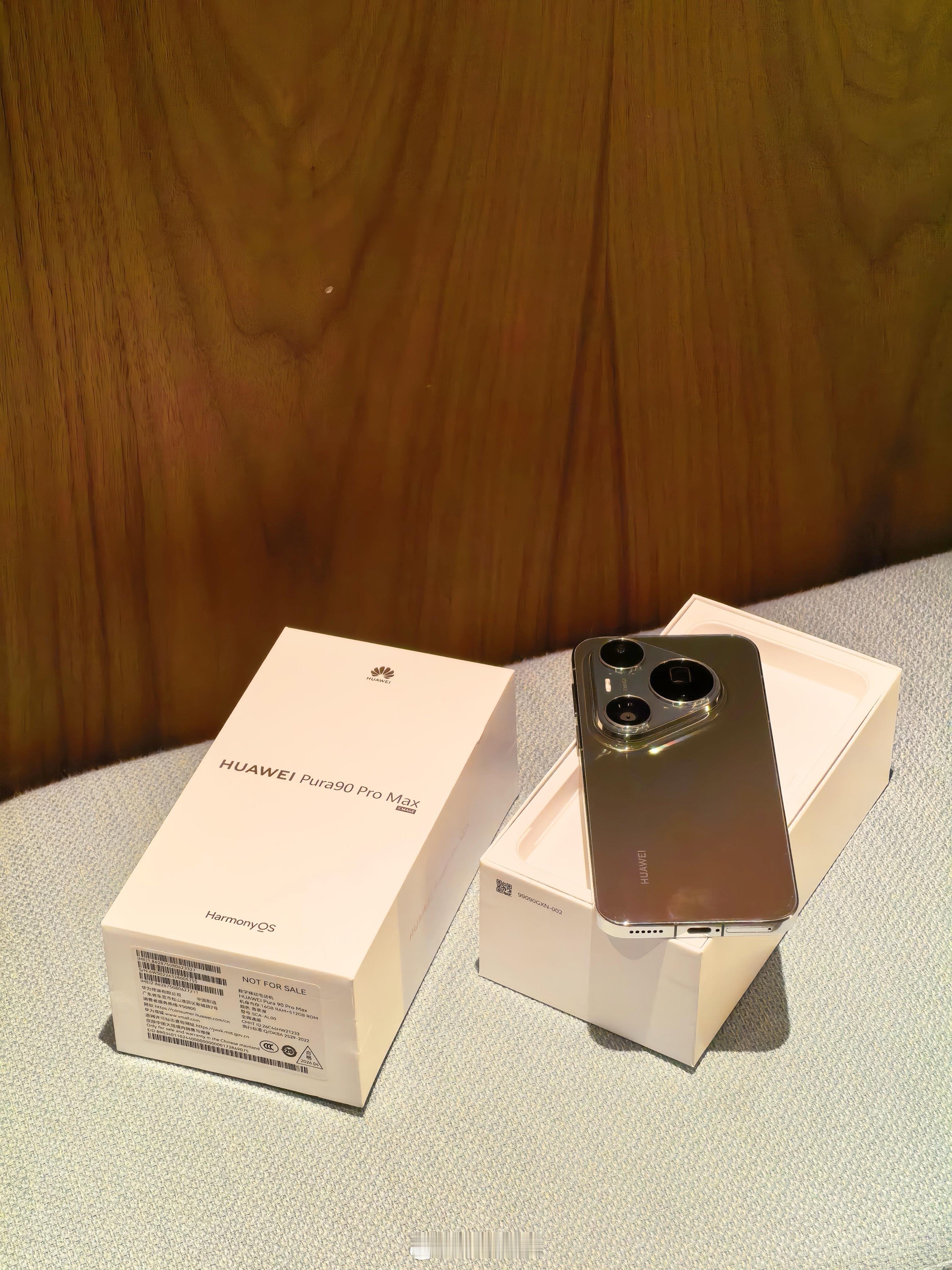 华为Pura90上手开箱华为Pura90  这是谁的华为Pura 90 Pro 