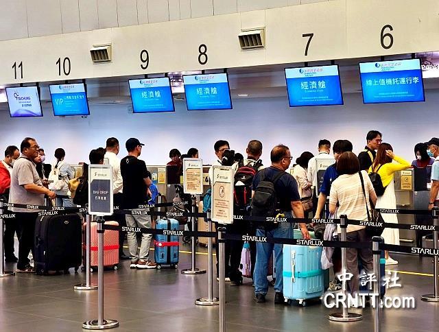 台湾人在大陆402人失联？不理民进党当局警示　台湾赴大陆旅游人数大增
民进党当局