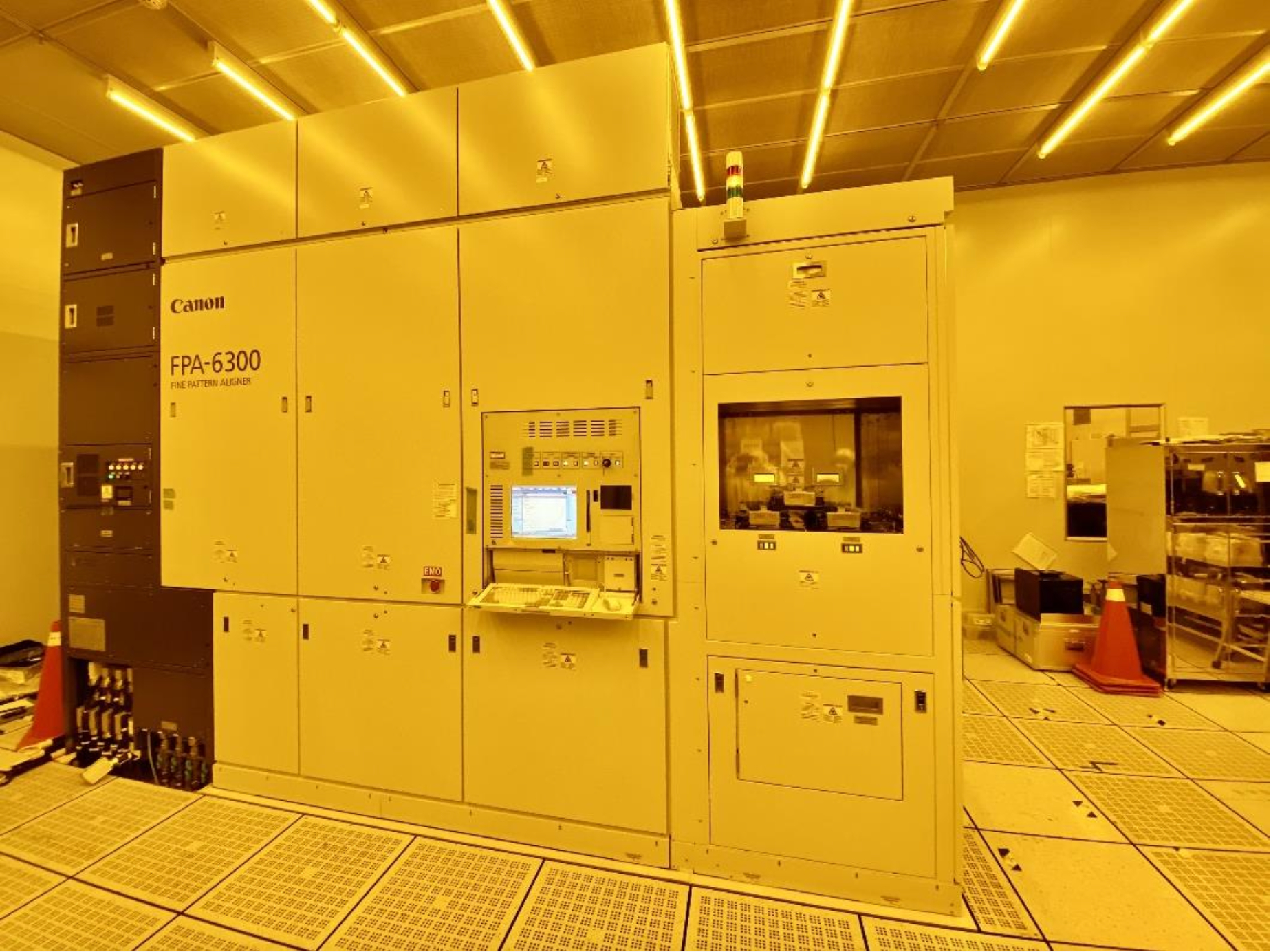 📰 时隔 21 年，佳能开设新光刻机工厂来自日经新闻的报道，佳能公司在上月底于