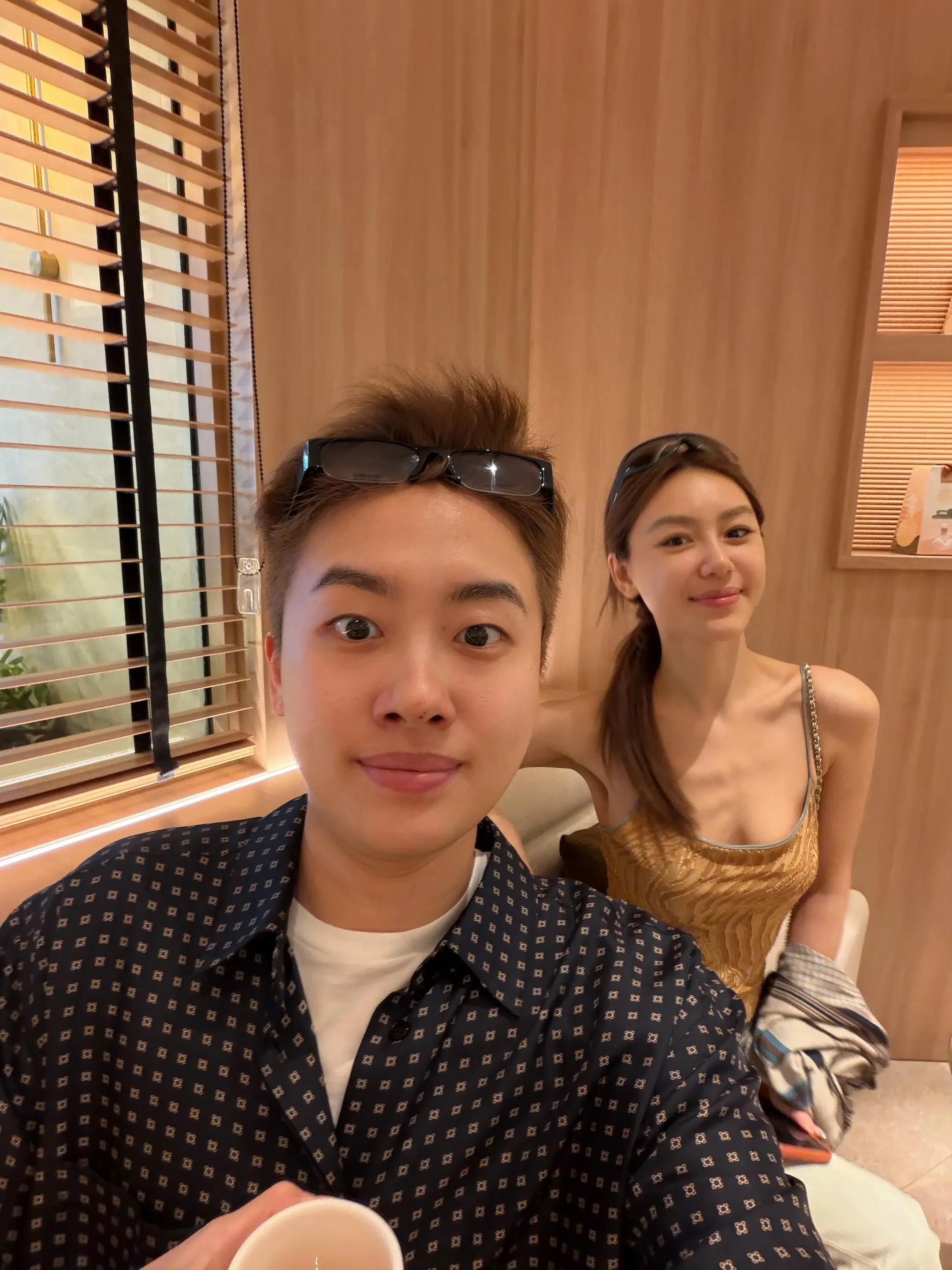 要经常对自己说  要好好生活  感受生活