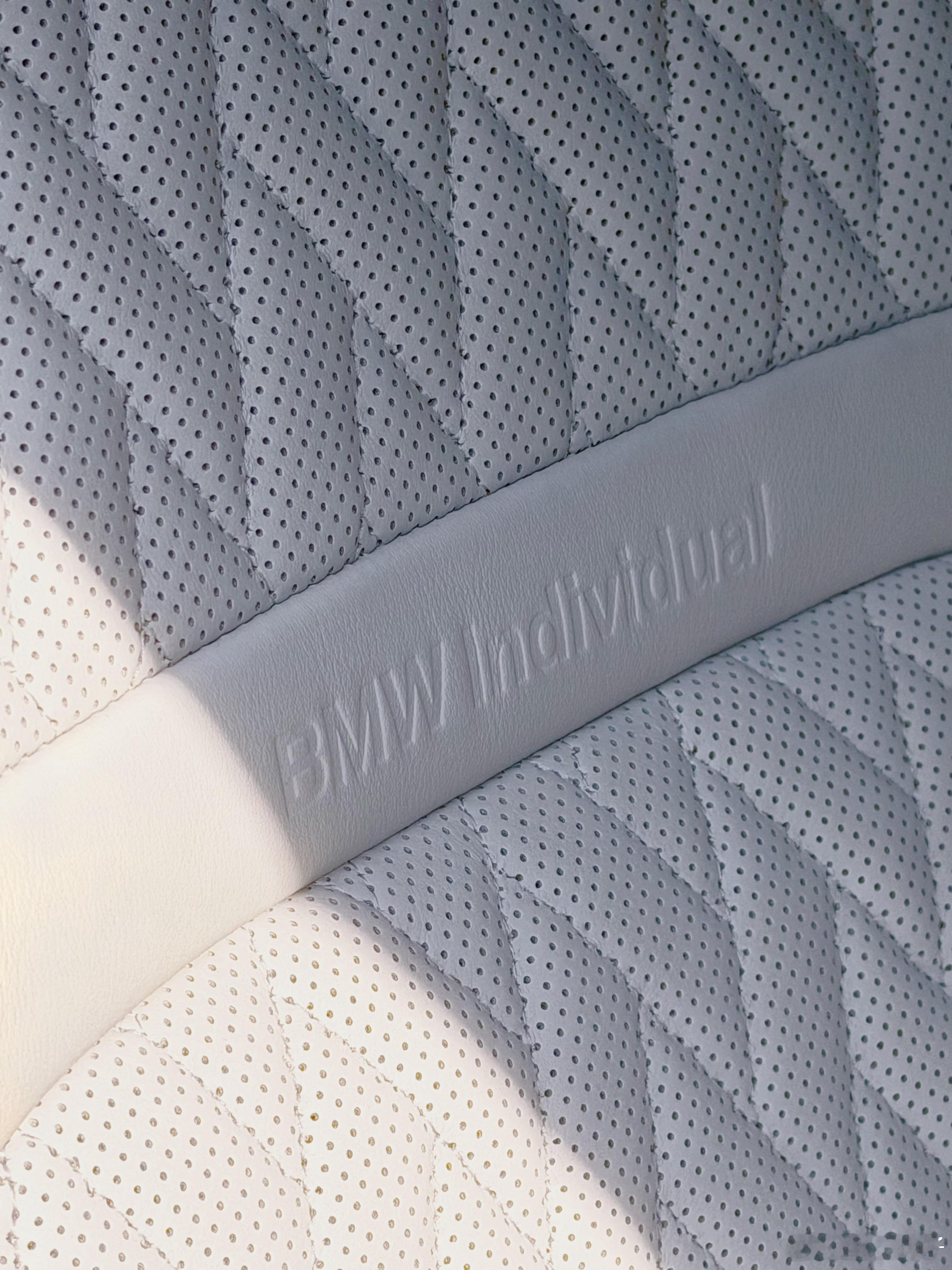 BMW Individual的黄金时代已经过去了，在我心中从此再无慕尼黑良驹