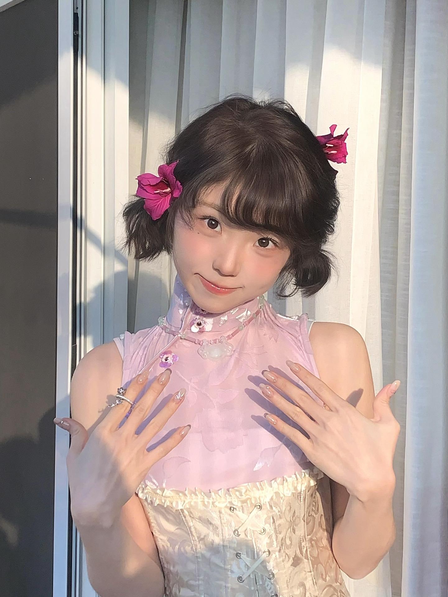 💅🏻新年紫定发财