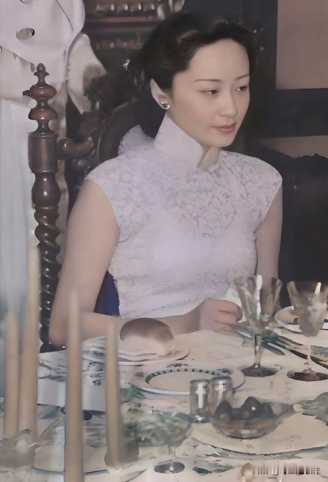 1940年，宋子文的太太张乐怡，这才是民国真正的名媛，为了给她过生日，宋子文曾安