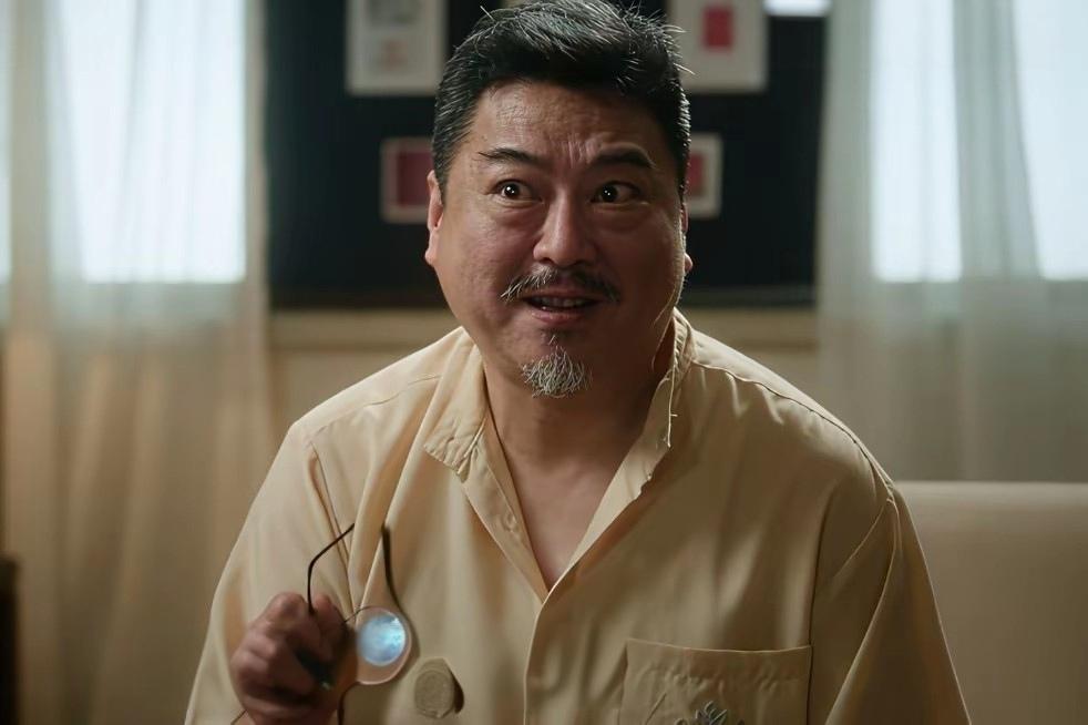 追剧《冬去春来》 我们都误会马导了！冉冉为了让马导给自己试镜的机会，又听说马导喜