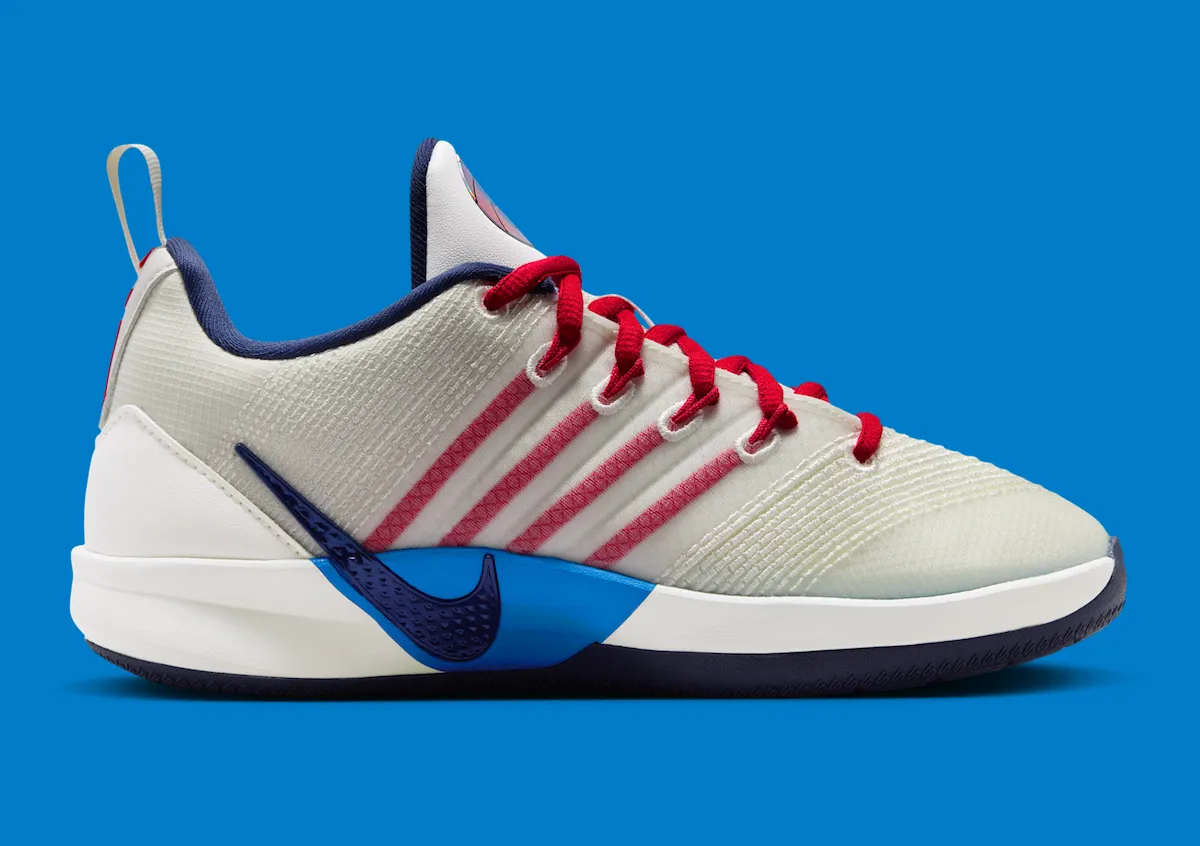 Nike Sabrina 3「WNBA 30th Anniversary」 萨布