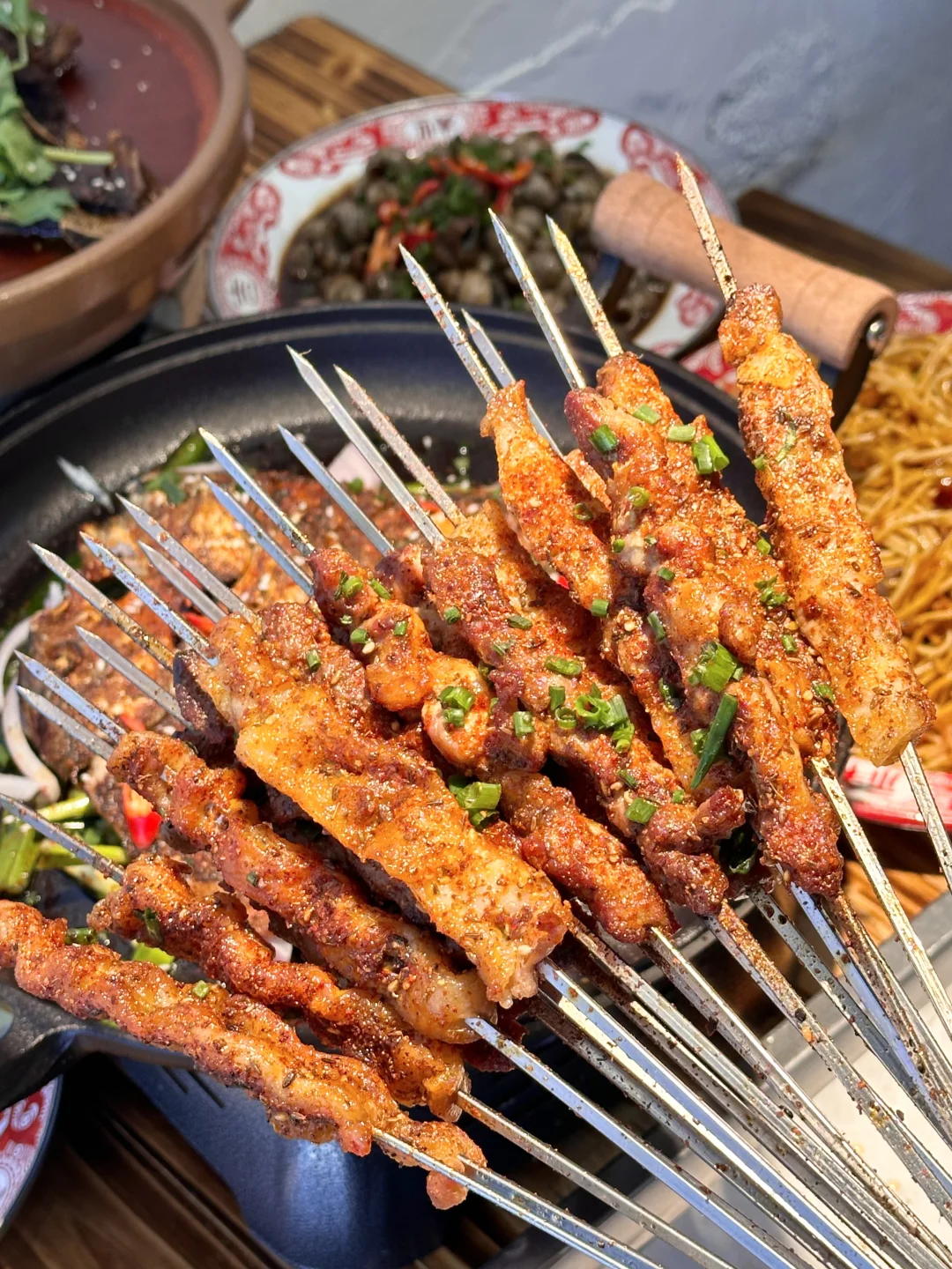 感谢宜昌大学生带路！学校附近果然便宜好吃…