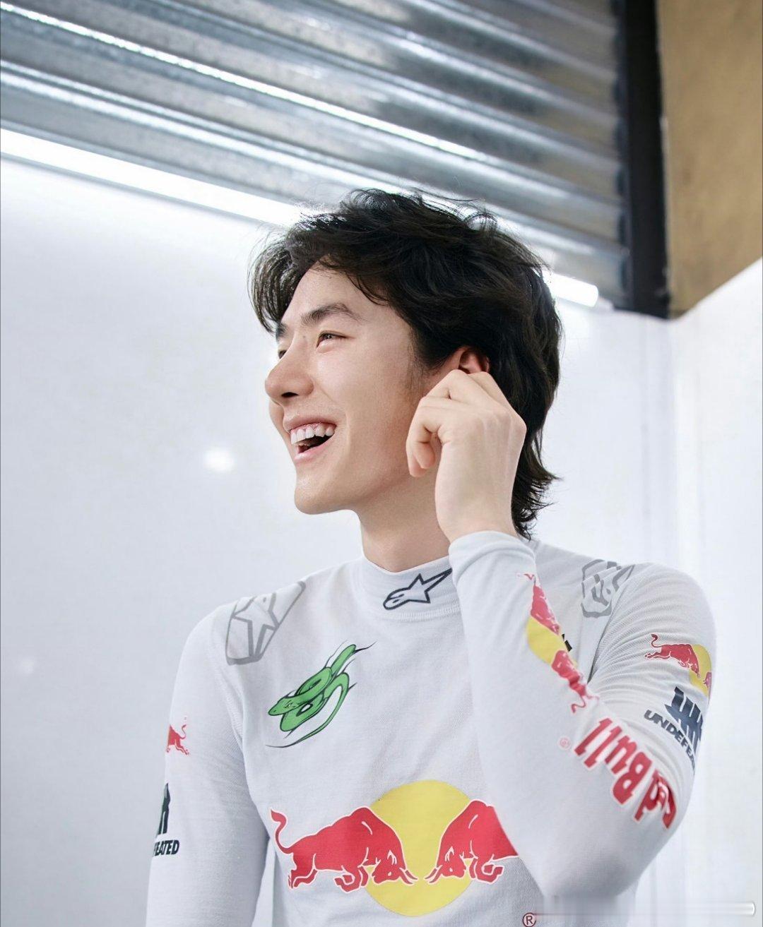 博博开心 我就开心85racing