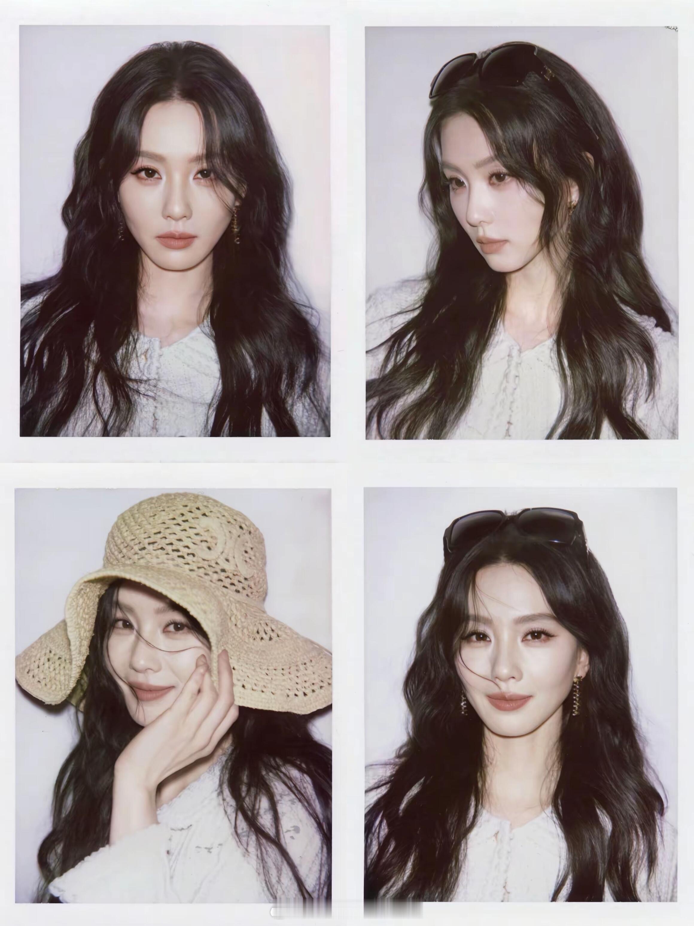 女明星撕拉片合集👇对我眼睛很好。。撕拉片 ​​​