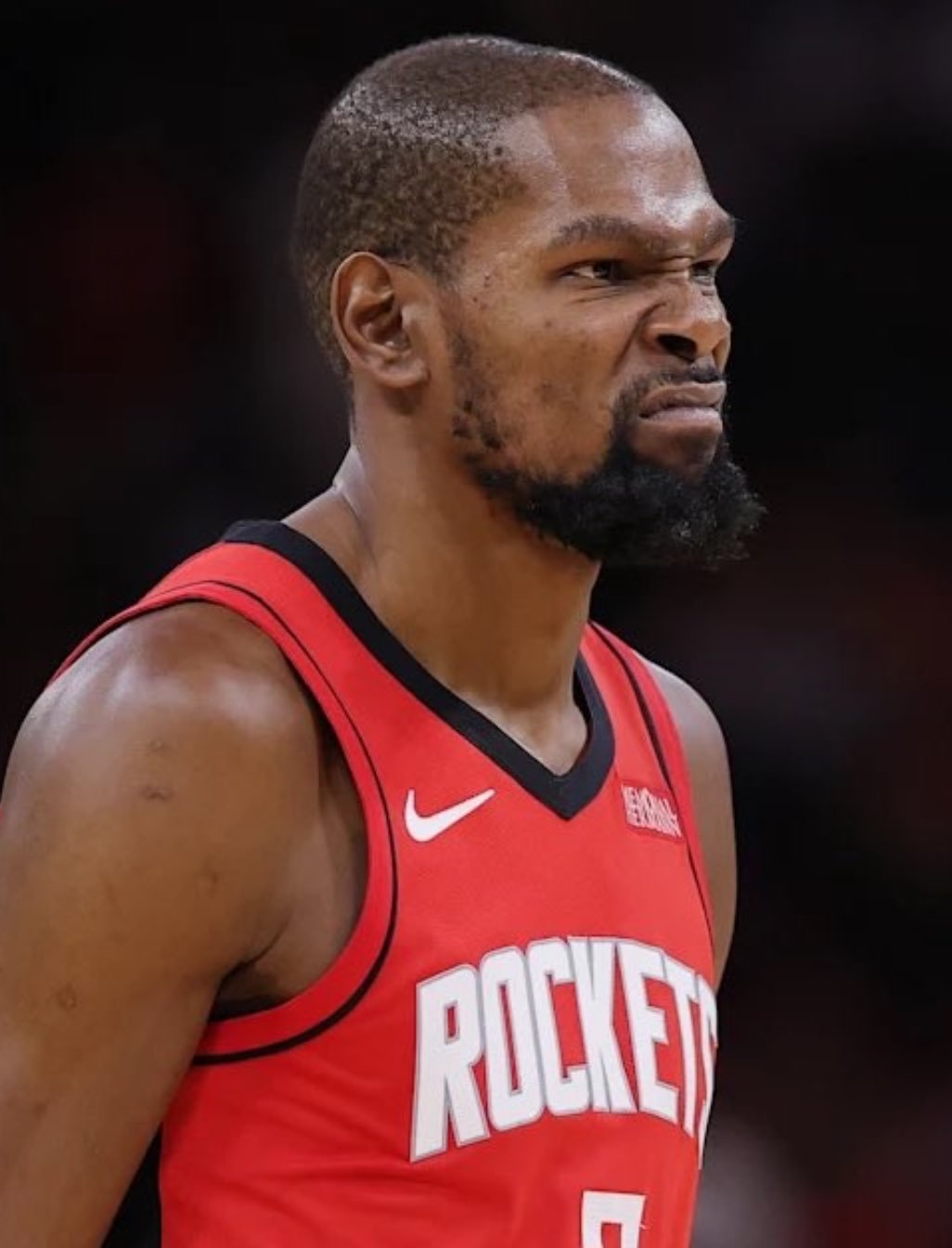 杜兰特31分，火箭击败老鹰，22中12宝刀未老。火箭终结老鹰四连胜杜兰特火箭定心