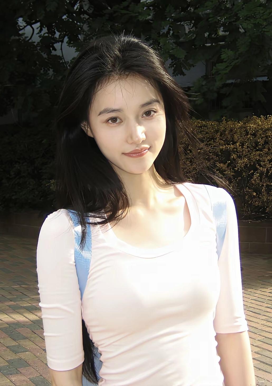 漂亮女孩