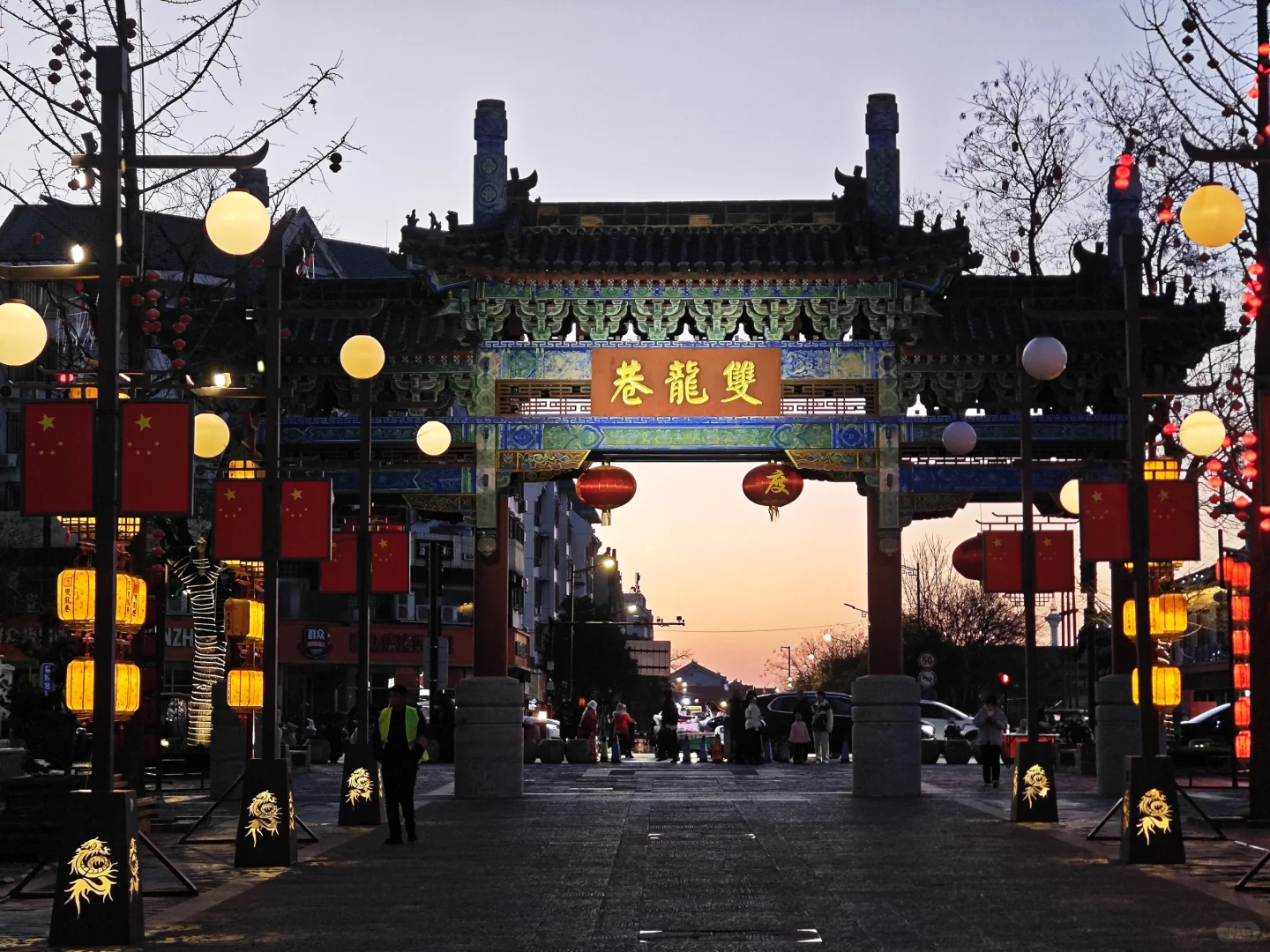 2025｜自驾过大年·开封