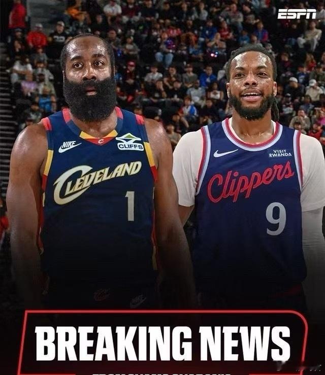 续约后的弗兰克已经下定决心提前排除一切合同不可控因素，哈登加兰单换大抵是2号就已