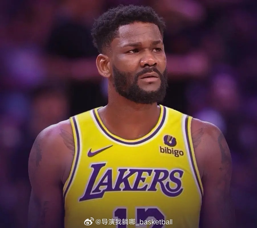 顿宝是真坚强，饱受背部痉挛的折磨的艾顿赛前决定要出战比赛，看来是要给杨瀚森上上强