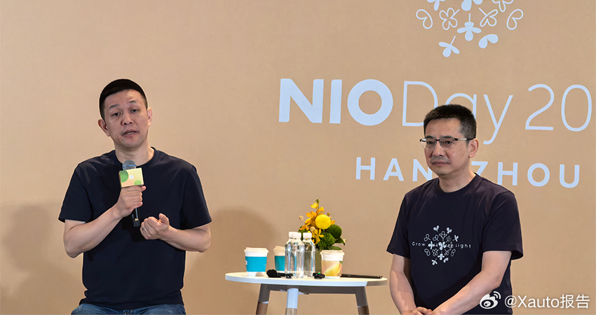 全新ES8今年交付4万辆9月20日，蔚来汽车在2025 NIO Day上正式发布