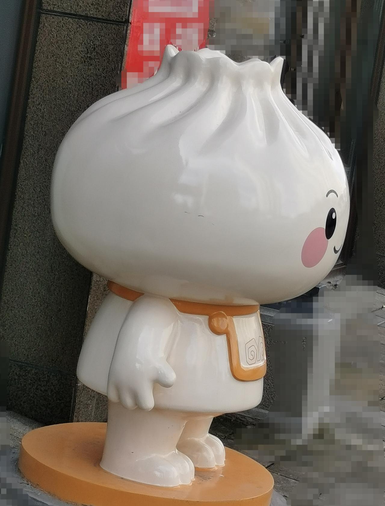 晒图笔记大赛这包子宝宝也太招人喜欢了吧！每次路过都忍不住看两眼[大笑][大笑]。