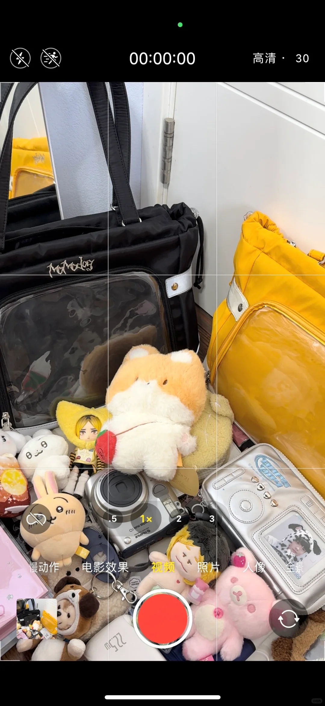 你们想看的视频这周就能出来了！！