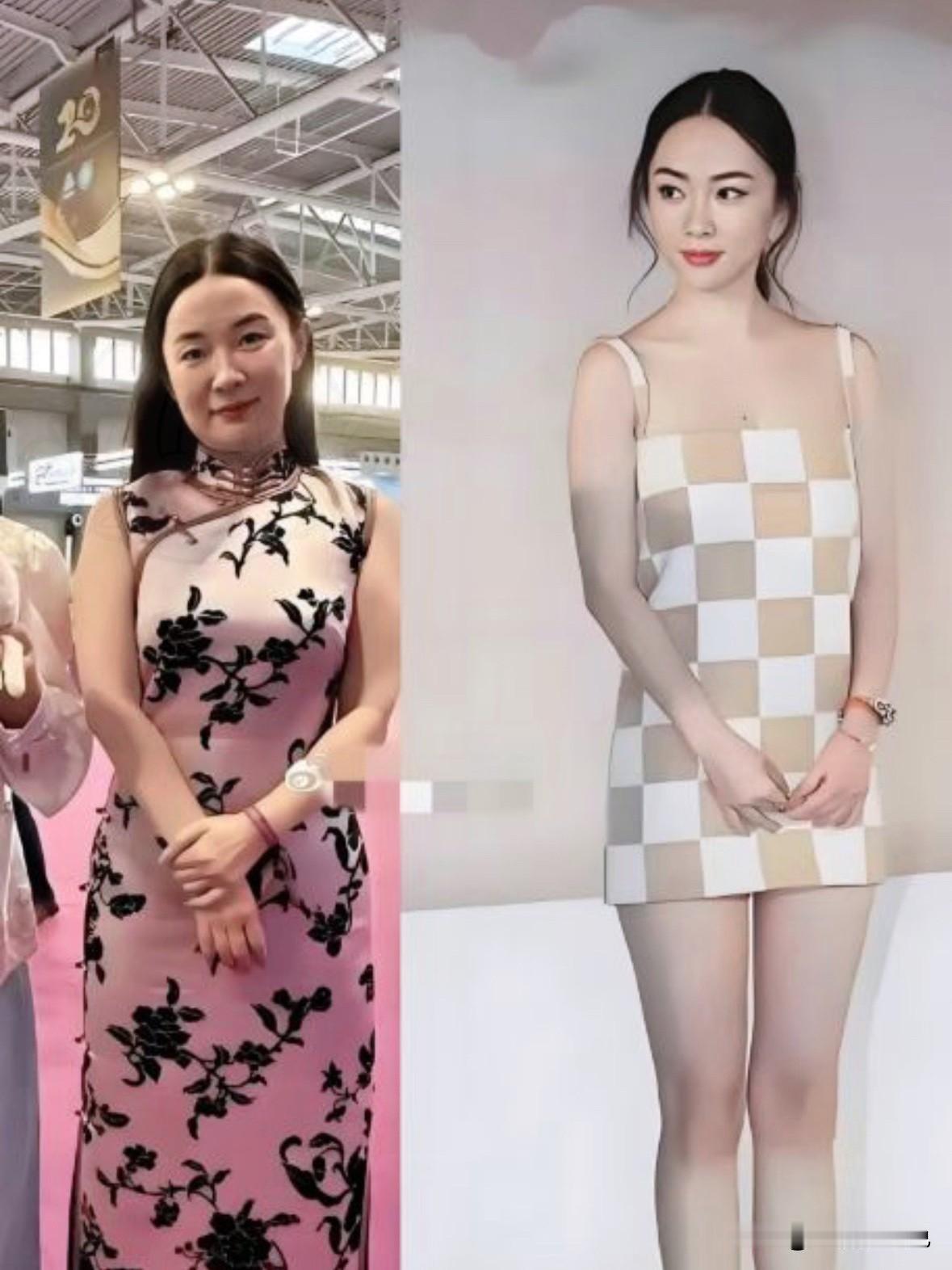 突然刷到霍思燕发现她真的变了，但我真心羡慕她现在的生活，以前认识她是从《欢天喜地