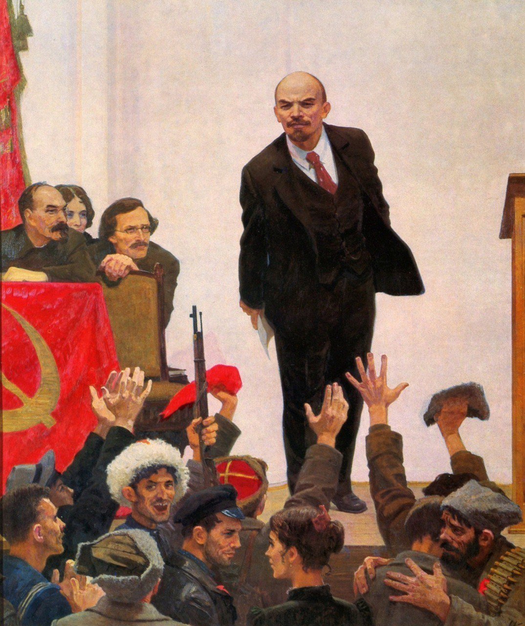 Anatolij Pavlovich Levitin - Pace alle n